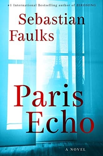 Tapa de Paris Echo: A Novel