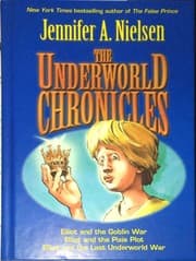 Tapa de The Underworld Chronicles