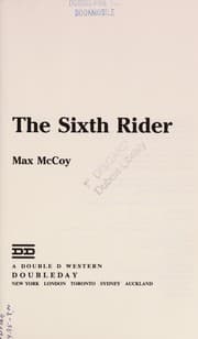 Tapa de The sixth rider