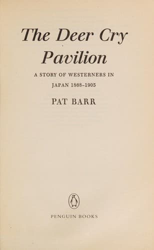 Tapa de The Deer Cry Pavilion
