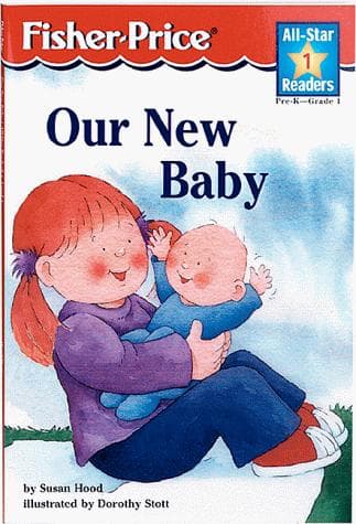 Tapa de Our new baby
