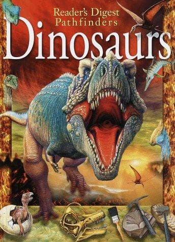 Tapa de Dinosaurs