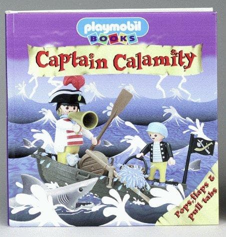 Tapa de Captain Calamity