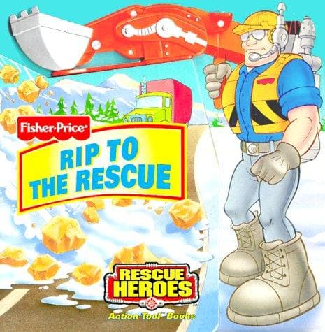 Tapa de Rip to the rescue