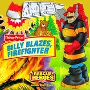 Tapa de Billy Blazes, Firefighter