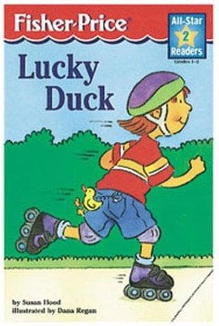 Tapa de Lucky Duck