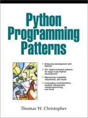 Tapa de Python Programming Patterns