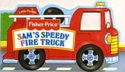 Tapa de Sam's Speedy Fire Truck (Fisher Price)