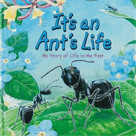Tapa de It's an ant's life