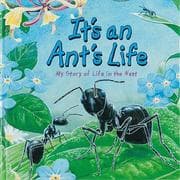 Tapa de It's an ant's life