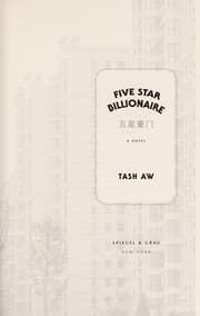 Tapa de Five Star Billionaire