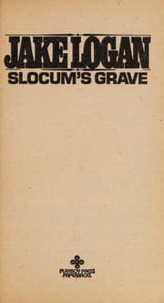 Tapa de Slocum's Grave