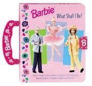 Tapa de What shall I be?