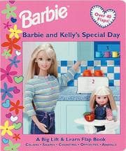 Tapa de Barbie Kellys Special Day