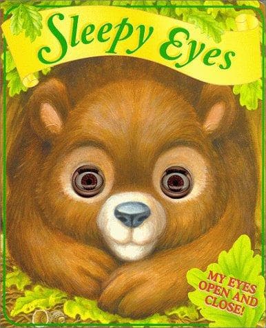 Tapa de Sleepy Eyes