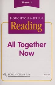 Tapa de All together now