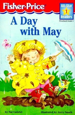Tapa de A day with May