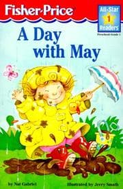 Tapa de A day with May