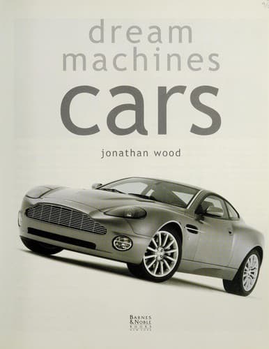 Tapa de Dream machines