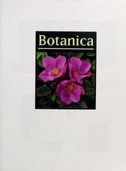 Tapa de Botanica