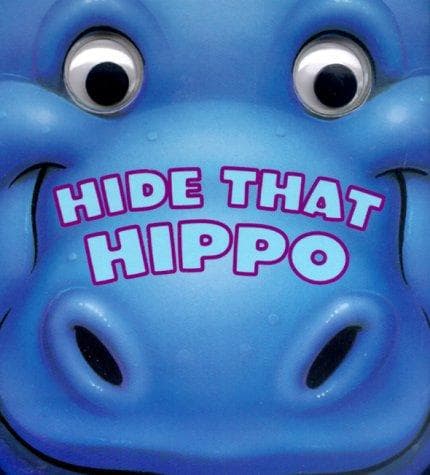 Tapa de Hide That Hippo (Chompers)