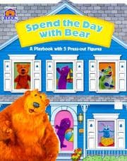 Tapa de Spend a Day with Bear
