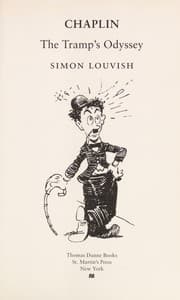 Tapa de Chaplin