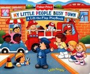 Tapa de My Little People Busy Town