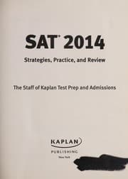 Tapa de SAT 2014