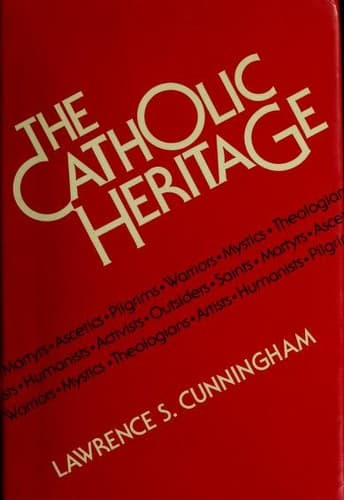 Tapa de The Catholic heritage