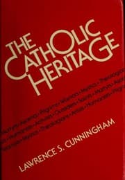 Tapa de The Catholic heritage