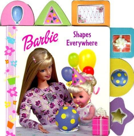 Tapa de Barbie