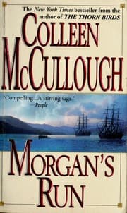 Tapa de Morgan's Run