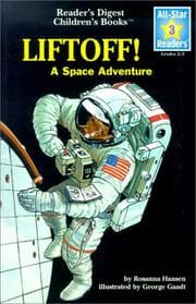 Tapa de Lift-Off! A Space Adventure