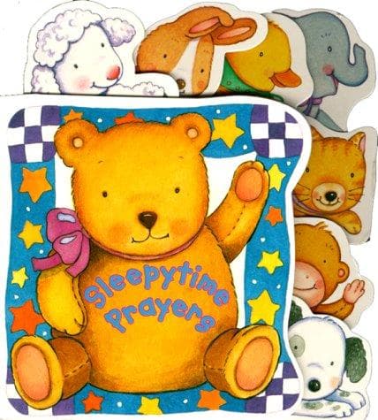 Tapa de Sleepy Time Stories and Prayers