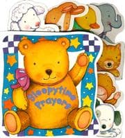 Tapa de Sleepy Time Stories and Prayers