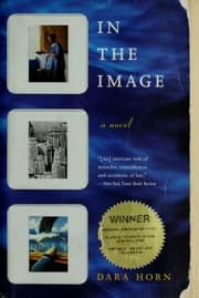 Tapa de In the Image