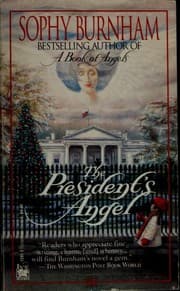 Tapa de The president's angel