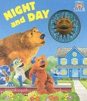 Tapa de Night and Day (Bear in the Big Blue House)