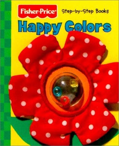 Tapa de Happy Colors