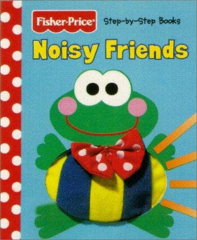 Tapa de Noisy Friends