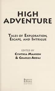 Tapa de High adventure