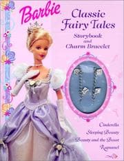 Tapa de Barbie classic fairy tales