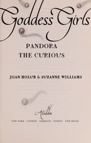 Tapa de Pandora the curious