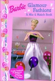 Tapa de Barbie glamour fashions