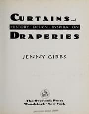 Tapa de Curtains and draperies