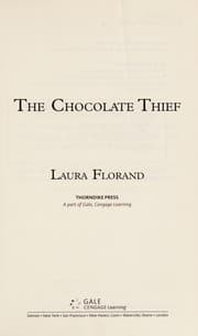 Tapa de The chocolate thief