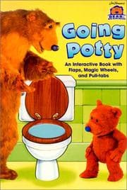 Tapa de Going Potty (Bear in the Big Blue House)