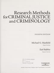 Tapa de Research Writer for Criminal Justice CD-ROM