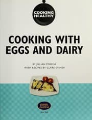 Tapa de Cooking with eggs and dairy
